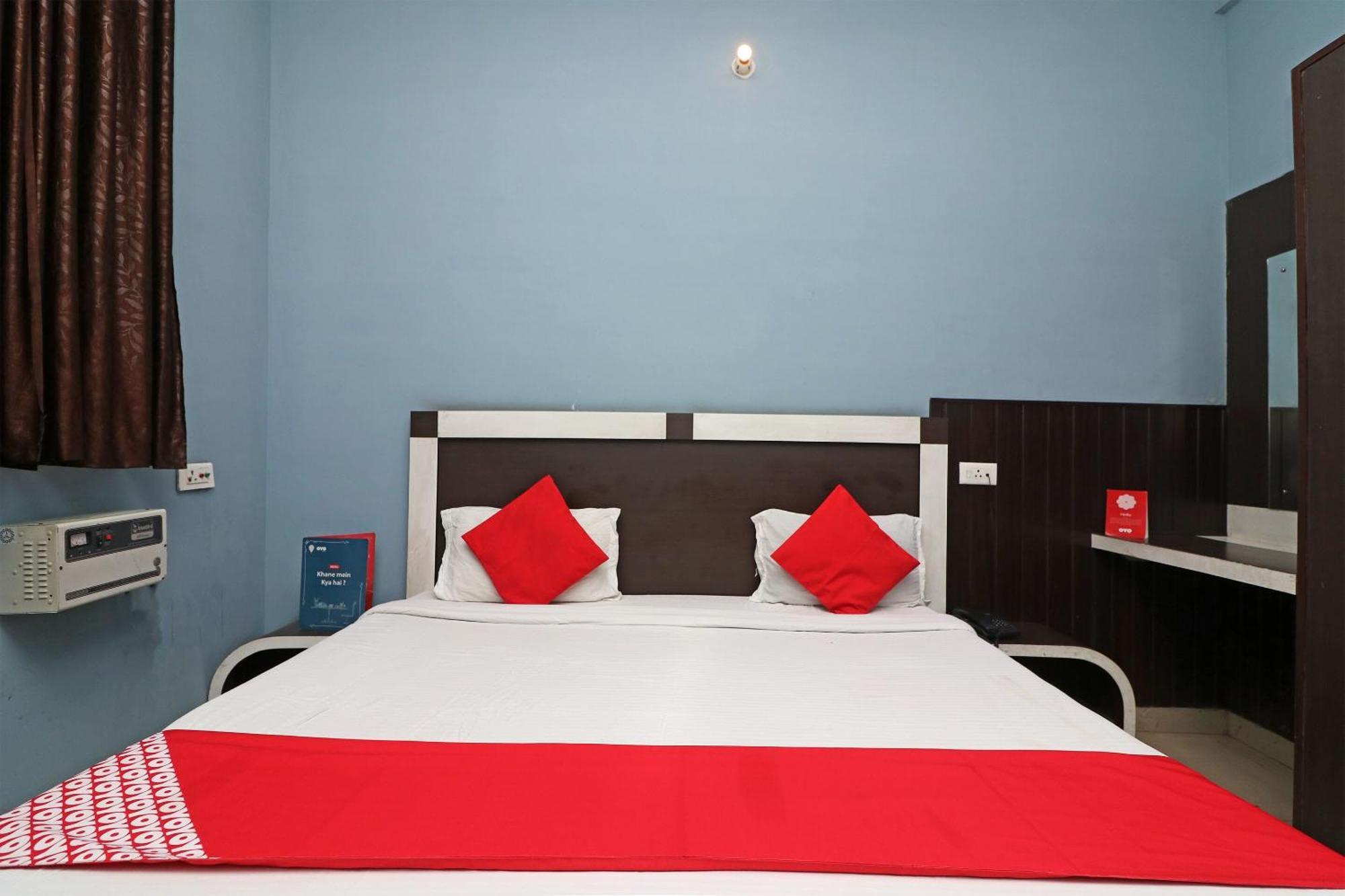 Hotel O Crown Tower Rāmpura Zewnętrze zdjęcie