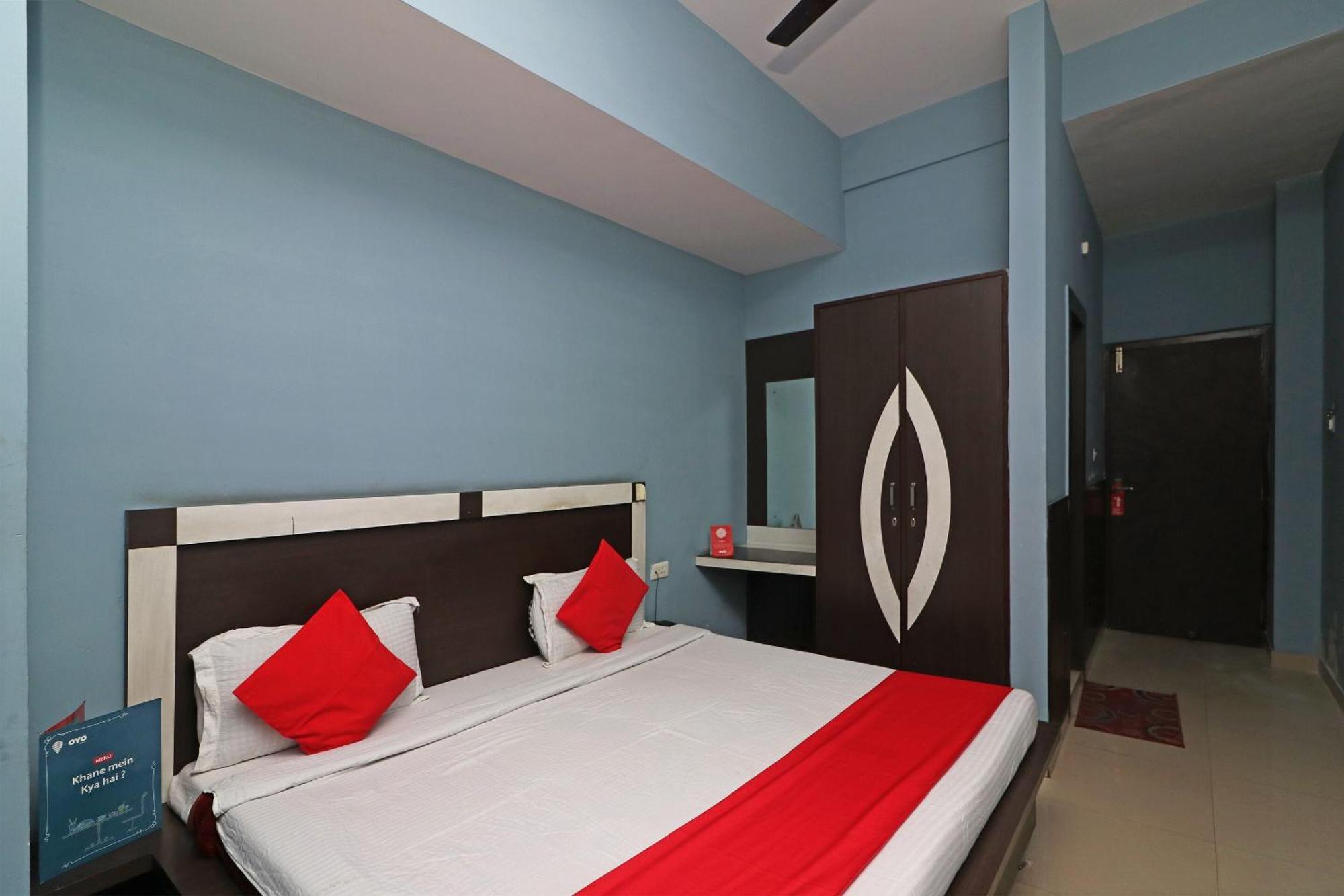Hotel O Crown Tower Rāmpura Zewnętrze zdjęcie