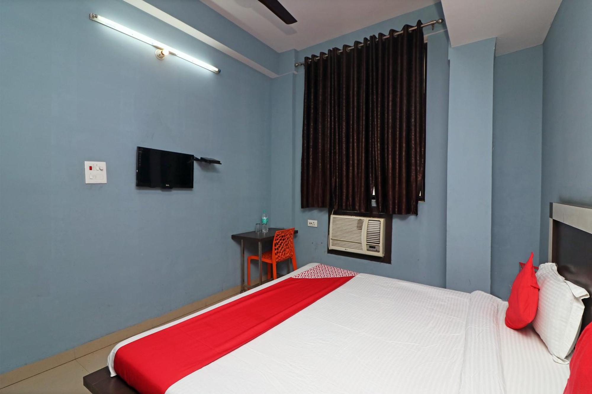 Hotel O Crown Tower Rāmpura Zewnętrze zdjęcie
